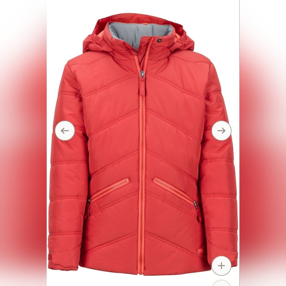Marmot Val D'Sere Insulated Jacket - Girls'